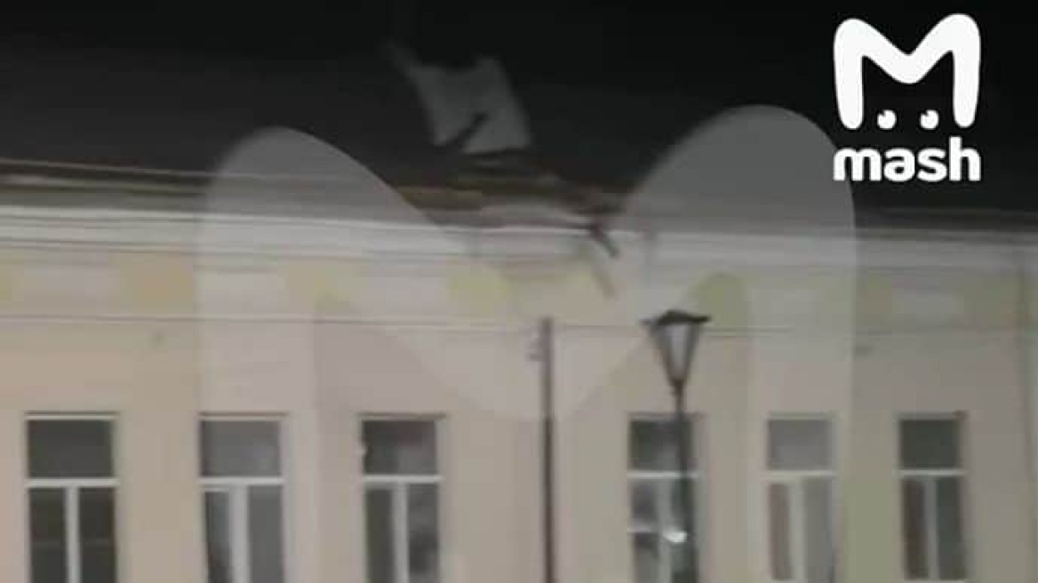 Ρωσία: Νέα ουκρανική επίθεση με drone καμικάζι εναντίον αστυνομικού τμήματος στη Μπριάνσκ