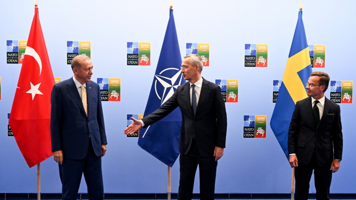 Στέιτ Ντιπάρτμεντ: Η Τουρκία δεν έχει δώσει συγκεκριμένο χρονοδιάγραμμα για την ένταξη της Σουηδίας στο ΝΑΤΟ