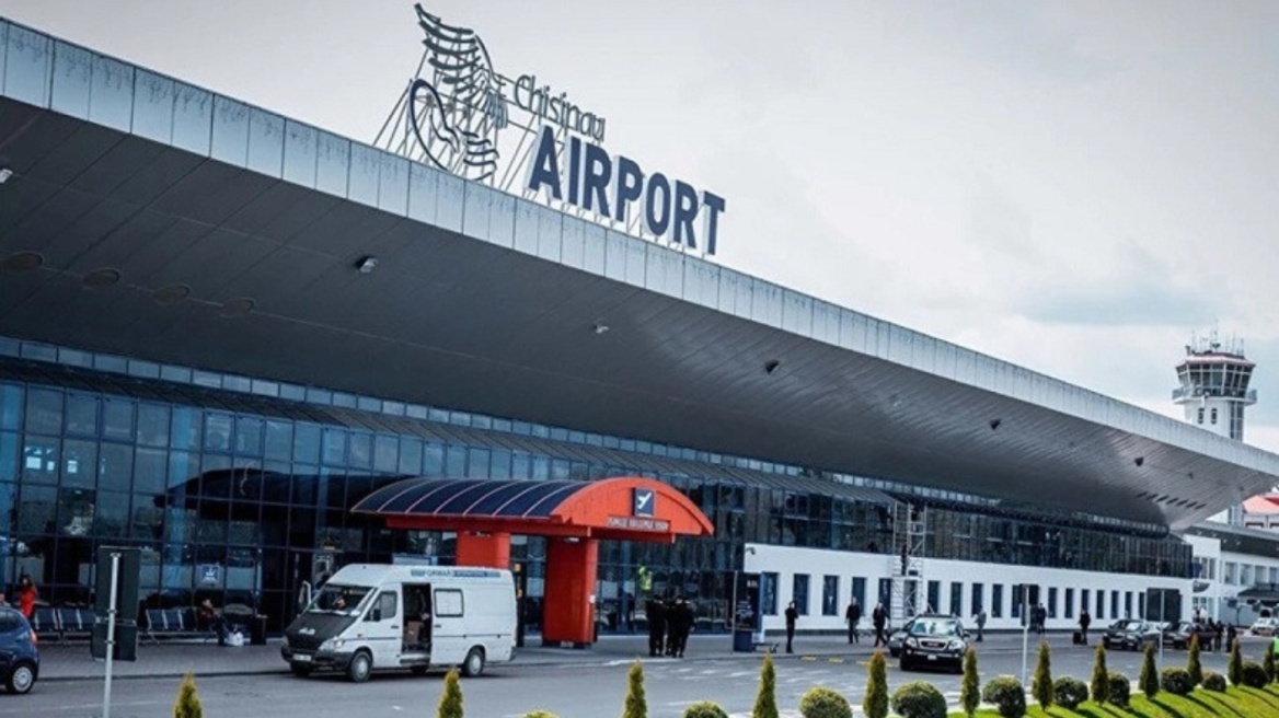 Μολδαβία: Σε κωματώδη κατάσταση νοσηλεύεται ο δράστης της επίθεσης στο αεροδρόμιο του Κισινάου