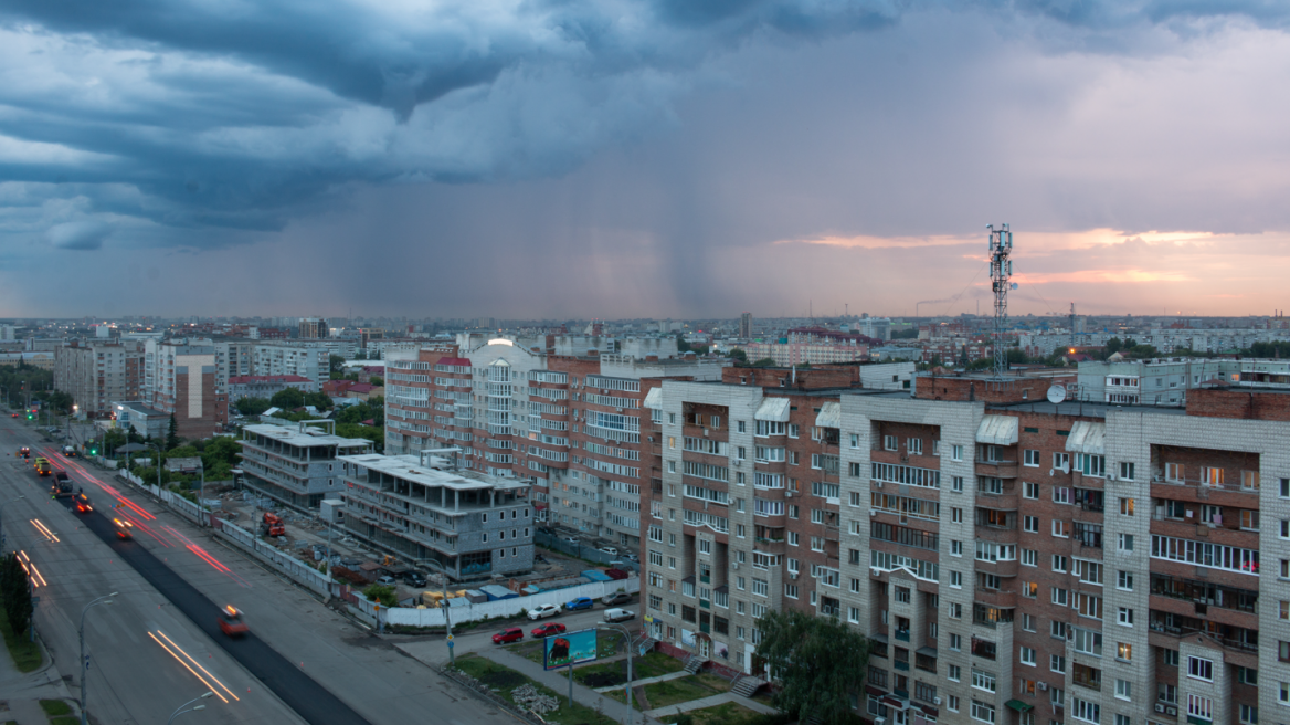 Ρωσία: Σφοδρή καταιγίδα άφησε 10 νεκρούς στα κεντρικά της χώρας – Τρία παιδιά μεταξύ των θυμάτων