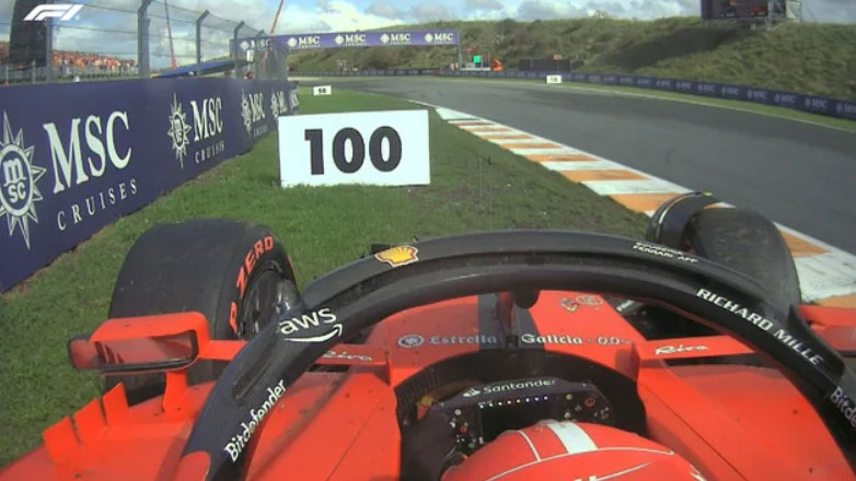 F1 :O Max Verstappen ξεκινάει πρώτος στο Grand Prix της Ολλανδίας