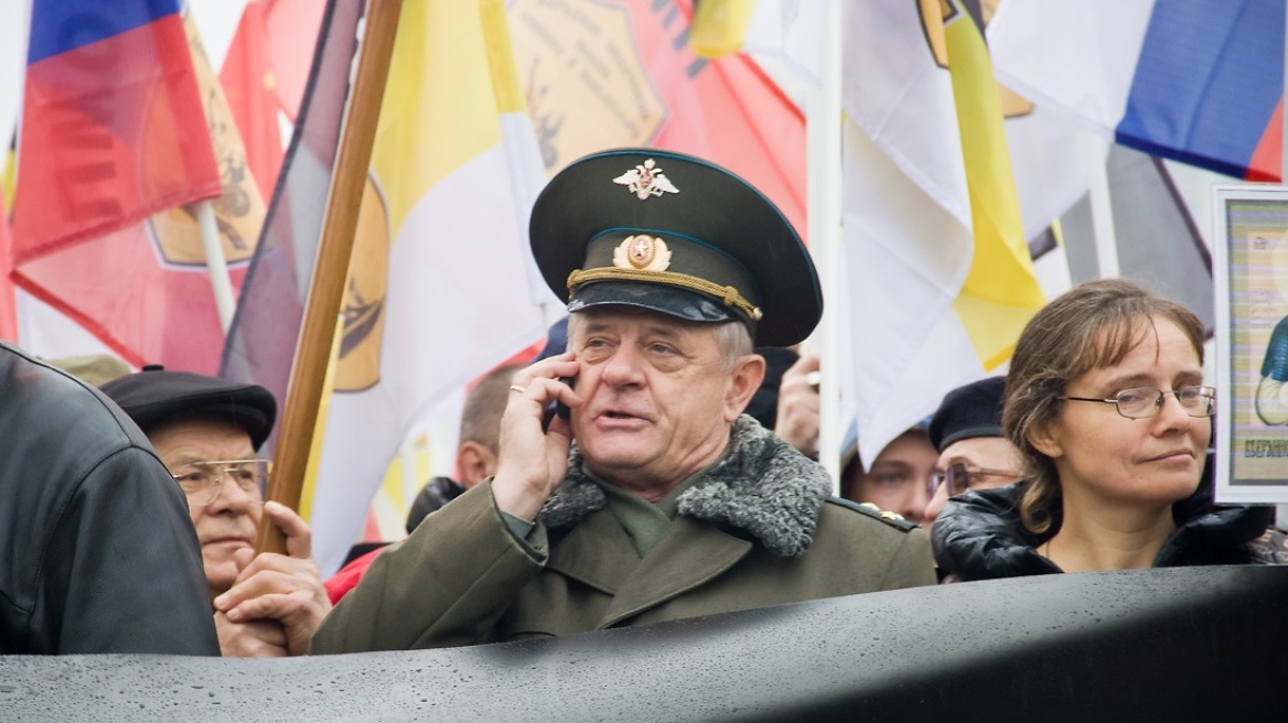 Πρώην συνταγματάρχης GRU: Πούτιν, Σοϊγκού και Γερασίμοφ ανίκανοι να διεξάγουν έναν πόλεμο