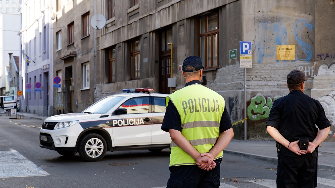 Βοσνία: 35χρονος bodybuilder σκότωσε την πρώην σύζυγό του και άλλους δύο ανθρώπους και αυτοκτόνησε