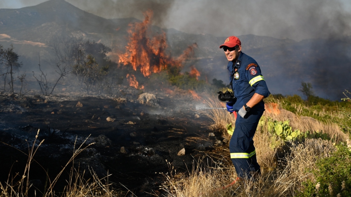 arogi.gov.gr: Παρατείνεται η προθεσμία αιτήσεων για τους πληγέντες από τις πρόσφατες πυρκαγιές