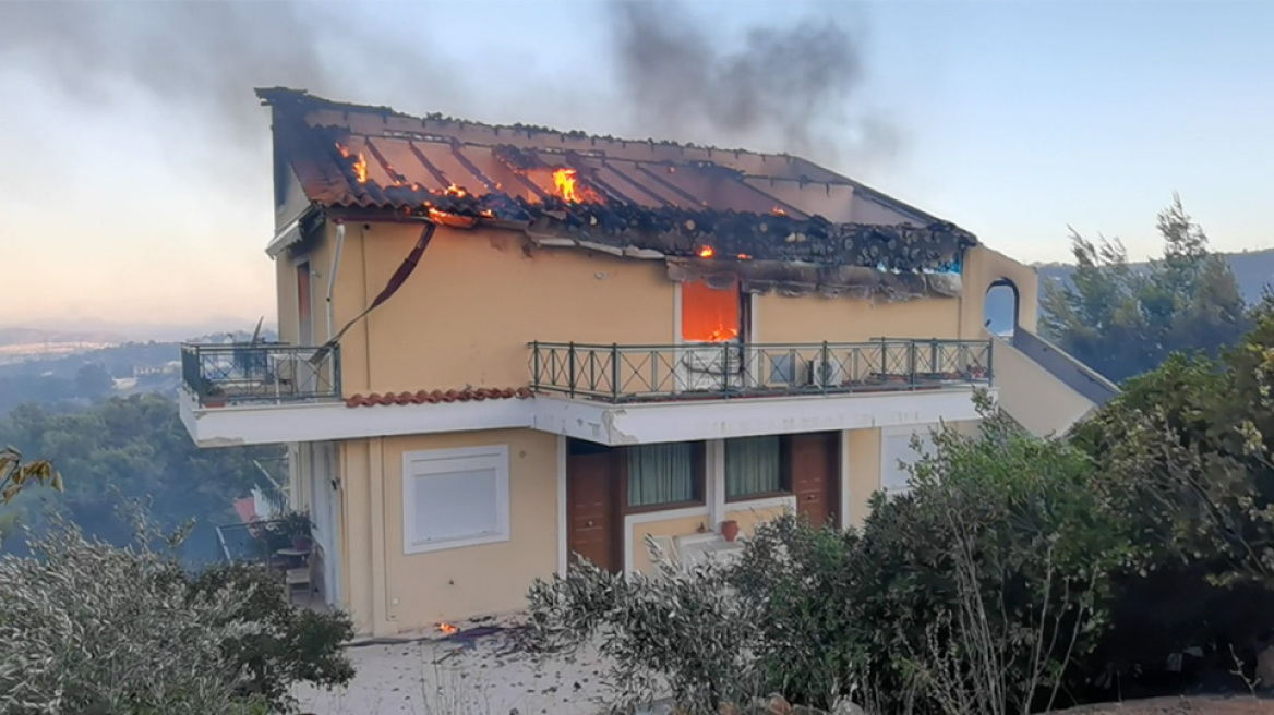 Έβρος: Νεαρός Ρομά ξάφρισε σπίτι σε χωριό που είχε εκκενωθεί λόγω της φωτιάς