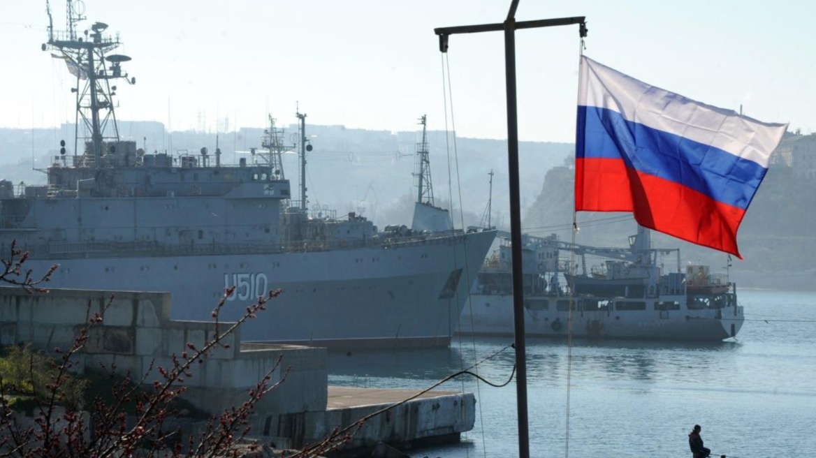 Ρωσία: Κατέστρεψε τέσσερα ταχύπλοα των ειδικών δυνάμεων της Ουκρανίας στη Μαύρη Θάλασσα