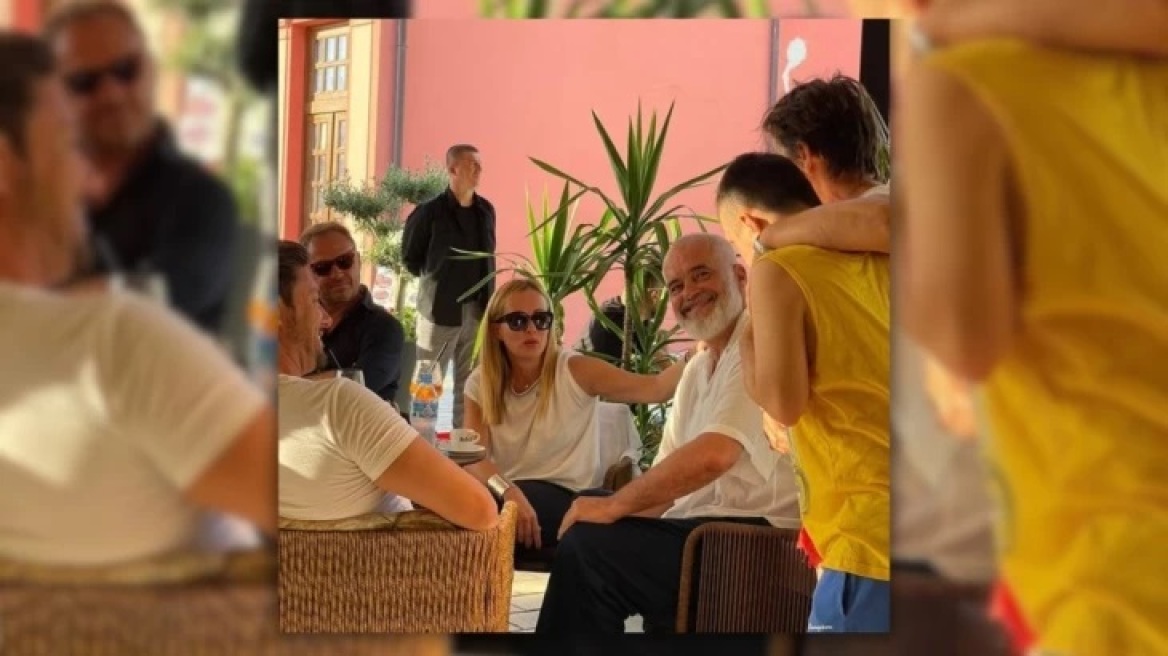 Η Μελόνι κάλυψε τον λογαριασμό παρέας Ιταλών σε εστιατόριο στην Αλβανία – Είχαν φύγει χωρίς να πληρώσουν