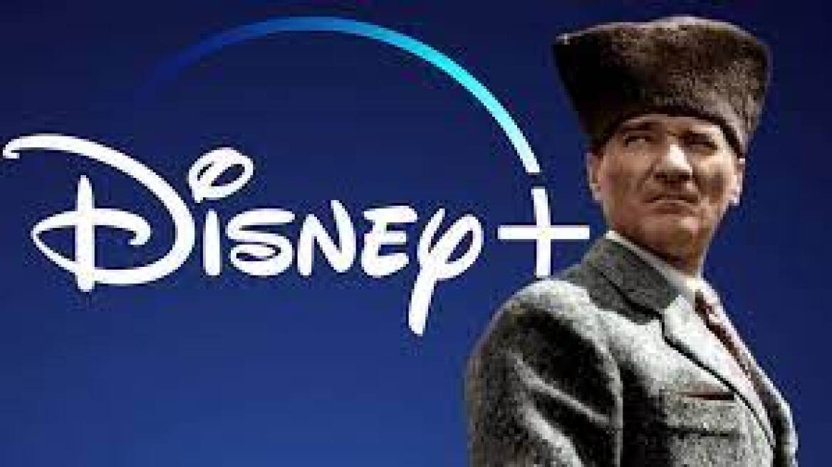 Η Disney+ «έκοψε» τη σειρά «Ataturk» – Για «επαίσχυντη» και «ασεβή» απόφαση μιλά ο Τσελίκ