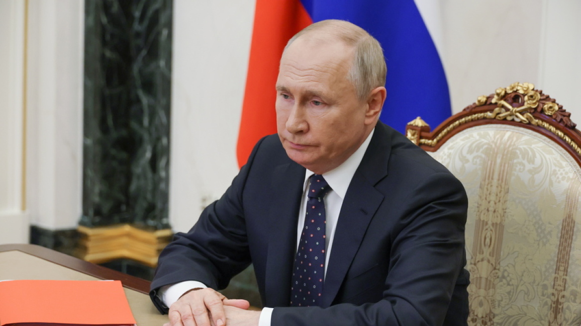Ρωσία: Ο Πούτιν δεν θα πάει στην Ινδία για τη σύνοδο κορυφής της G20