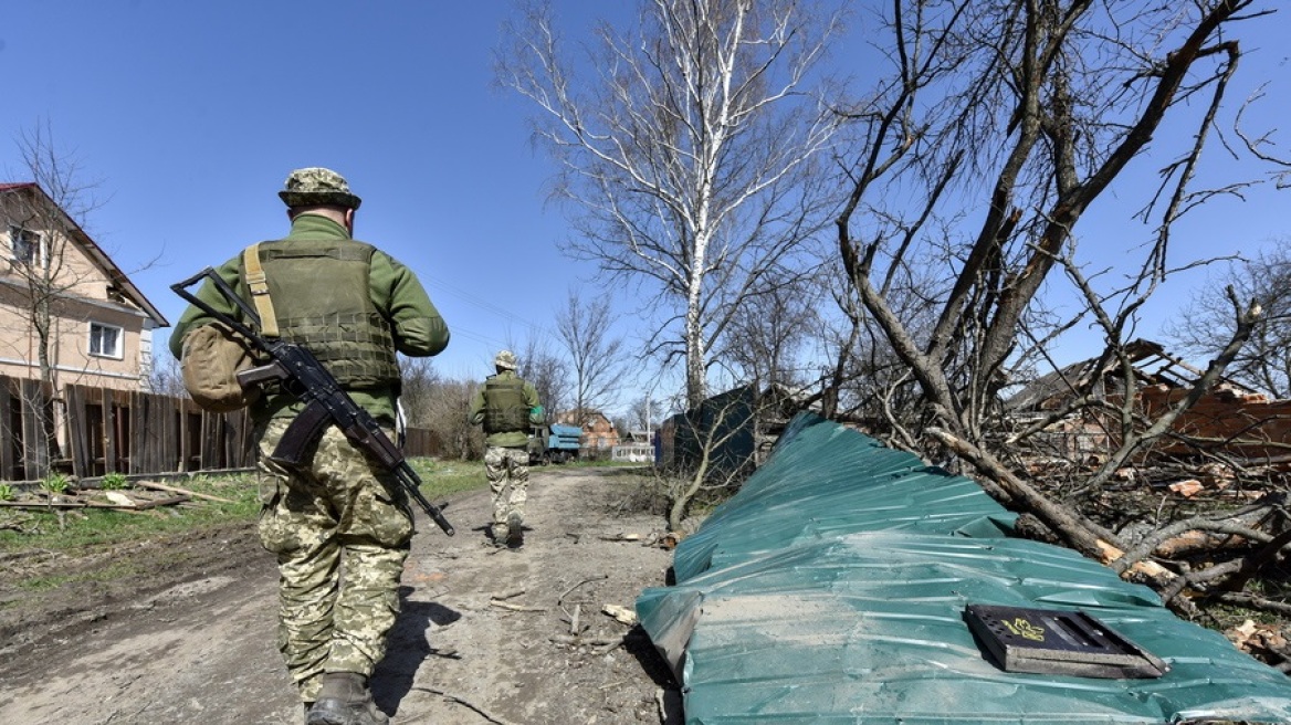 Πόλεμος στην Ουκρανία: Επτά οι νεκροί από τα πλήγματα του ρωσικού πυροβολικού στη Χερσώνα