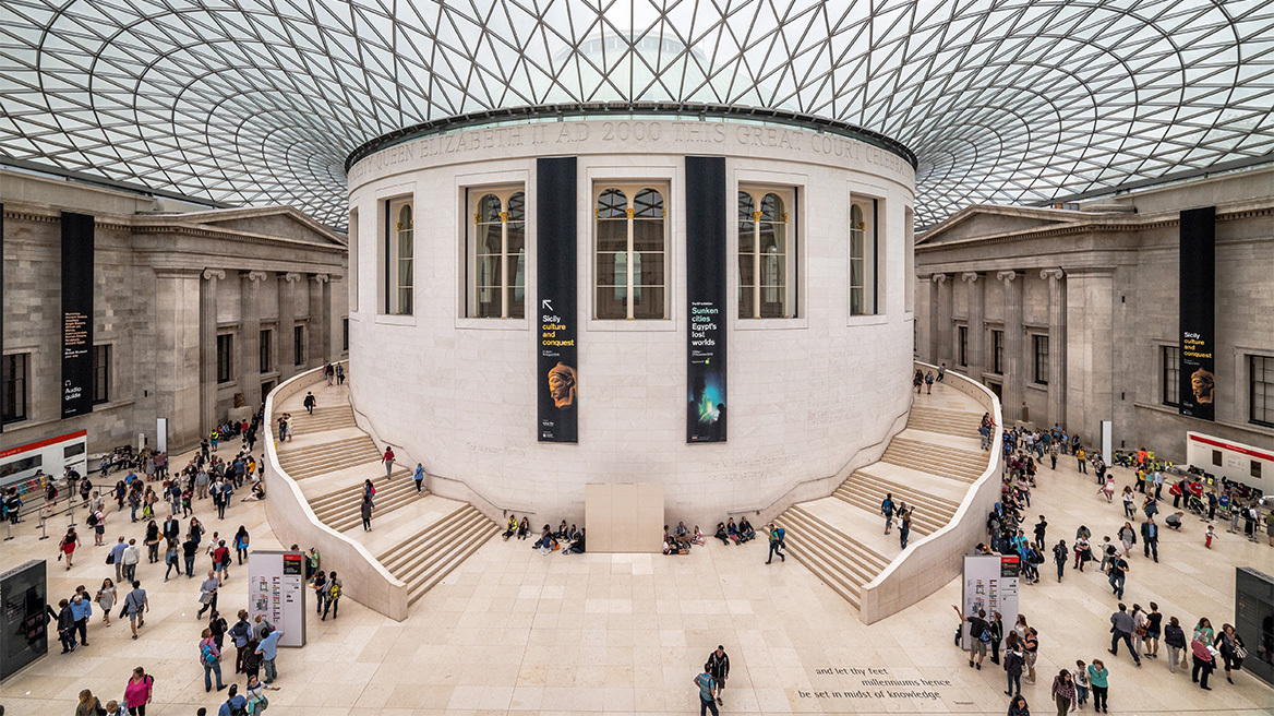 Βρετανικό Μουσείο – Independent: «Εξαιρετικά φτωχά τα συστήματα ασφαλείας»