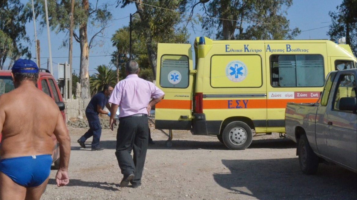 Δύο άνδρες πνίγηκαν χθες σε Σταυρό και Μαραθώνα