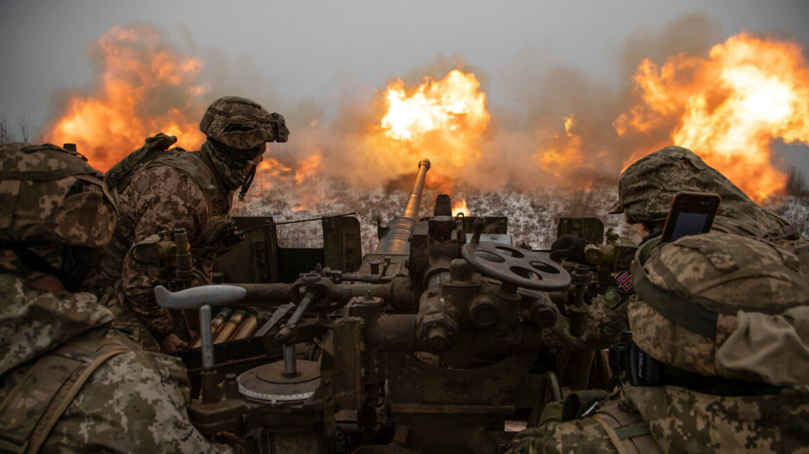 Πόλεμος στην Ουκρανία: Οι ουκρανικές δυνάμεις απελευθέρωσαν κατεχόμενα εδάφη στο νότιο τμήμα της χώρας