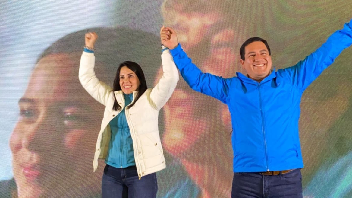 Ισημερινός: Το κόμμα του εξόριστου σοσιαλιστή πρώην προέδρου πρώτη δύναμη στο κοινοβούλιο, αλλά χωρίς πλειοψηφία