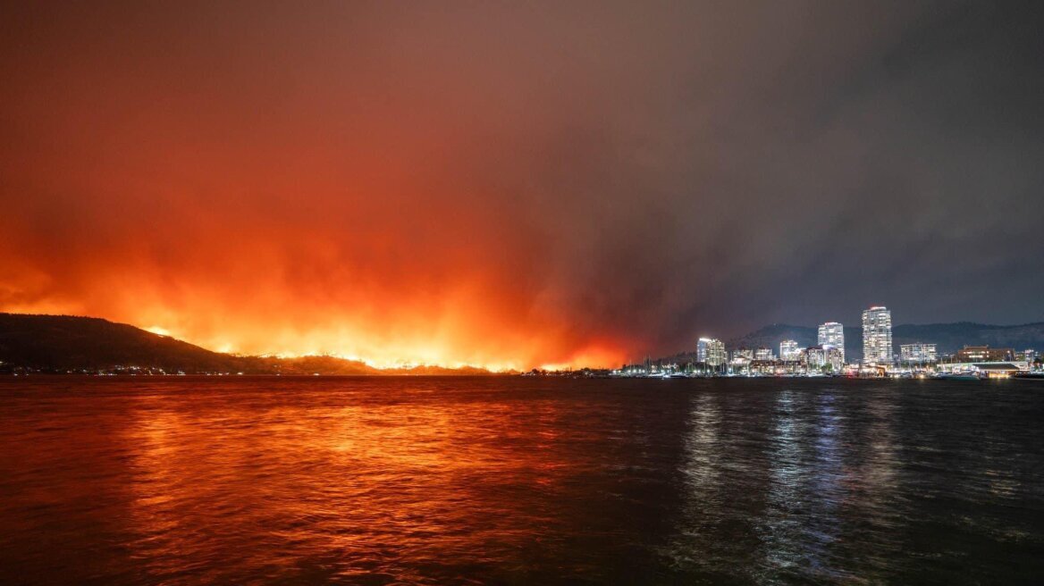 Το κλίμα «τρελάθηκε» λένε οι επιστήμονες – Δραματική προειδοποίηση για καύσωνες, πυρκαγιές και πλημμύρες