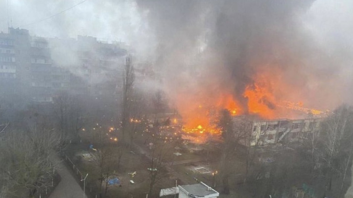 Ουκρανία:  Δυσμενείς καιρικές συνθήκες και παραβιάσεις κανόνων ασφαλείας «έριξαν» το ελικόπτερο με τον υπουργό Εσωτερικών