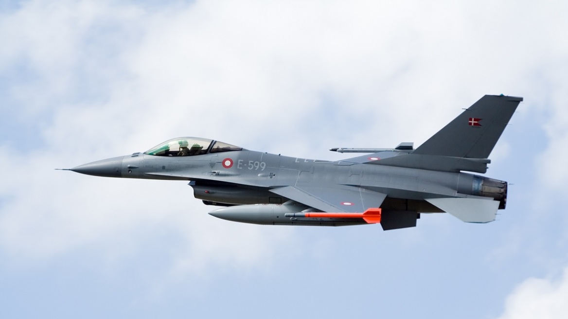 ΗΠΑ: Εγκρίνουν παραδόσεις F-16 στην Ουκρανία από τη Δανία και την Ολλανδία
