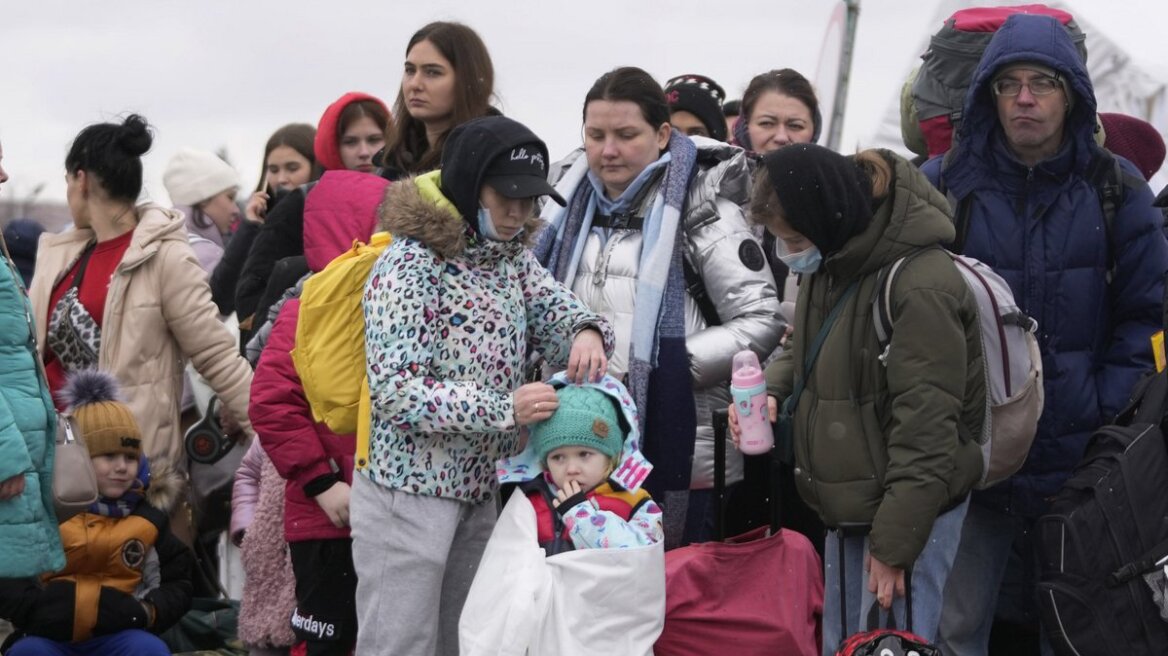 Νέα Ζηλανδία: Η χώρα προσφέρει καθεστώς μόνιμου κατοίκου στους Ουκρανούς πρόσφυγες του πολέμου