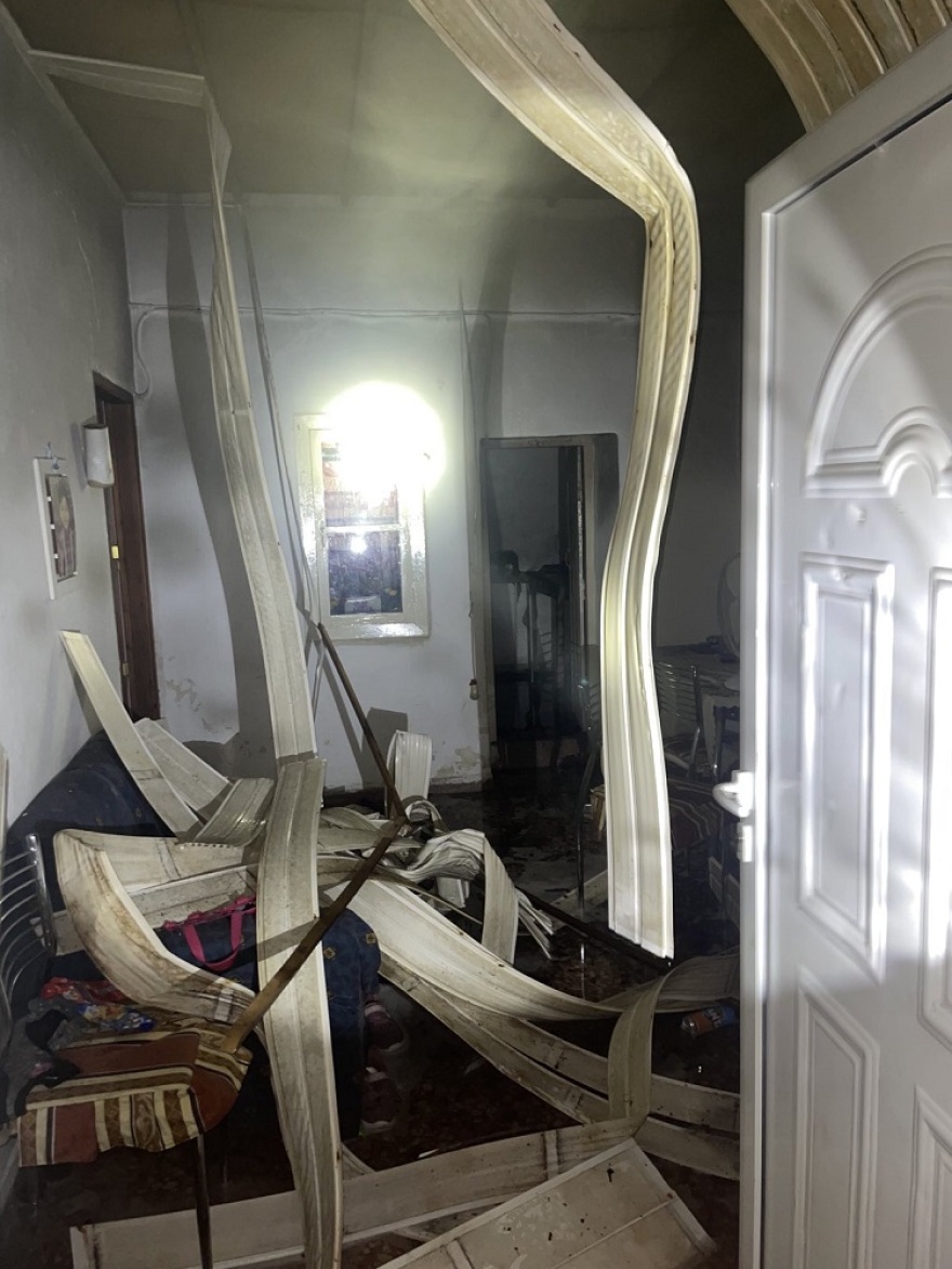 Κρήτη: Έκρηξη φιάλης υγραερίου σε σπίτι στις Μοίρες – Με εγκαύματα η μητέρα και η 11χρονη κόρη της