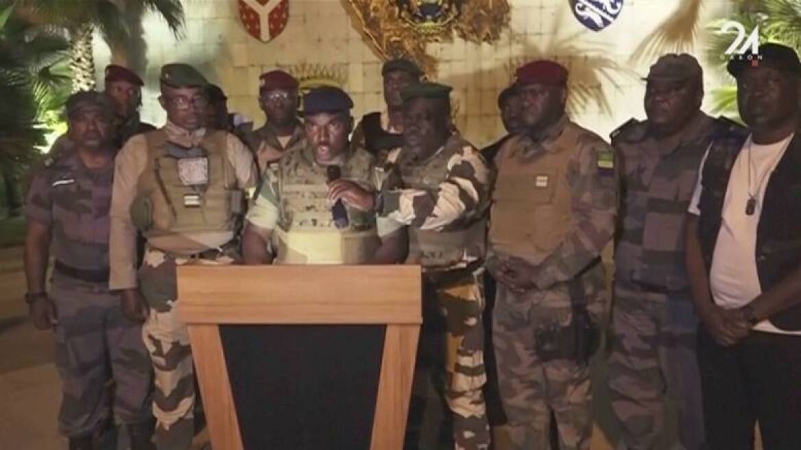 Πραξικόπημα στην Γκαμπόν: Οι ΗΠΑ καλούν τον στρατό να παραδώσει την εξουσία στην πολιτική κυβέρνηση