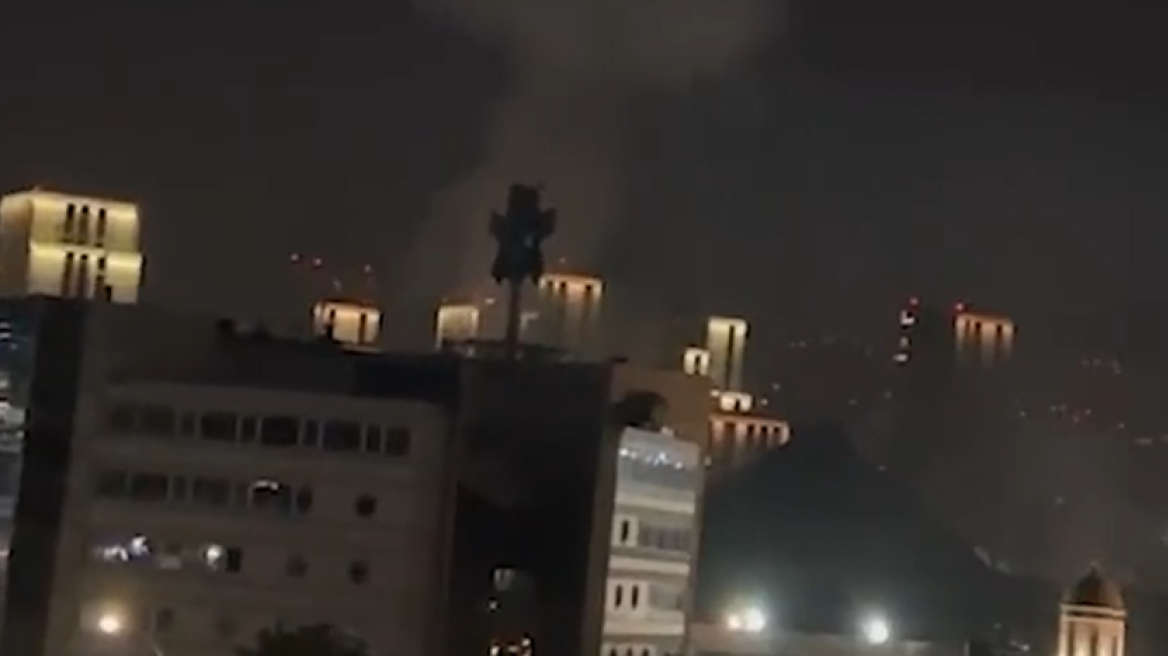Ρωσία: Έκρηξη κοντά στο κέντρο της Μόσχας – Δείτε βίντεο