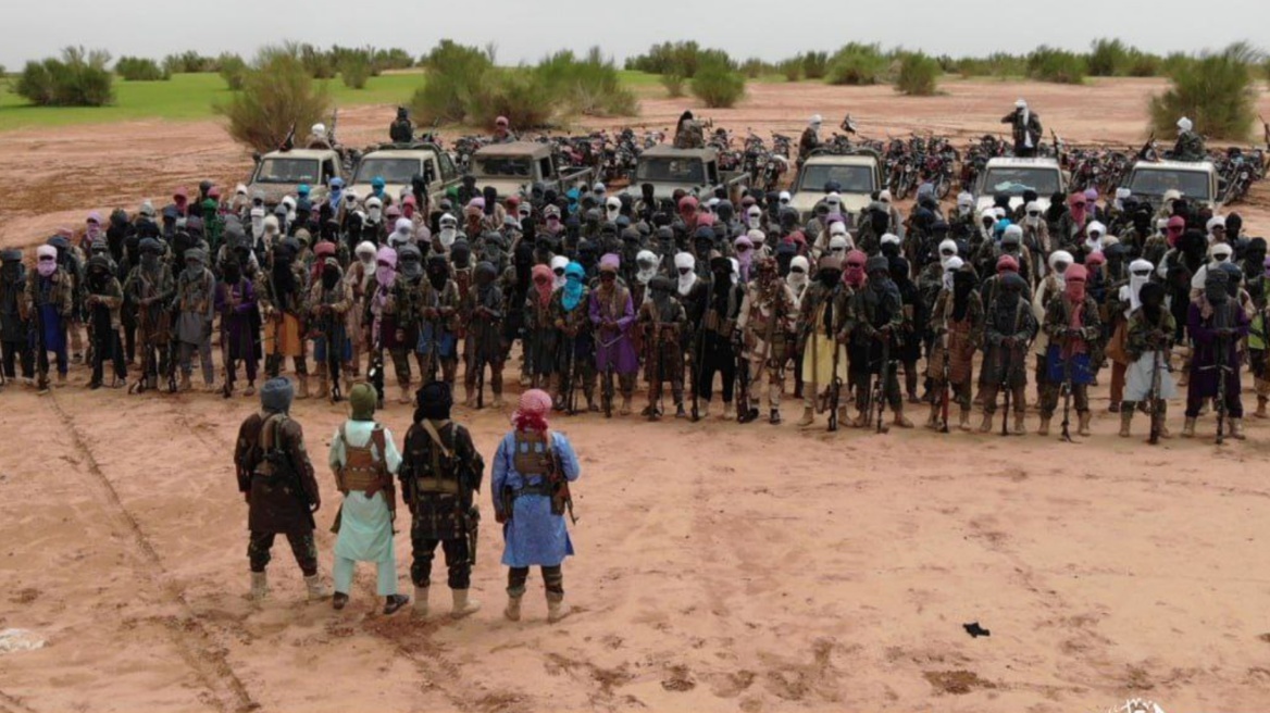 Μάλι: Το Ισλαμικό Κράτος αναλαμβάνει την ευθύνη για επίθεση στην οποία σκοτώθηκαν 16 στρατιωτικοί
