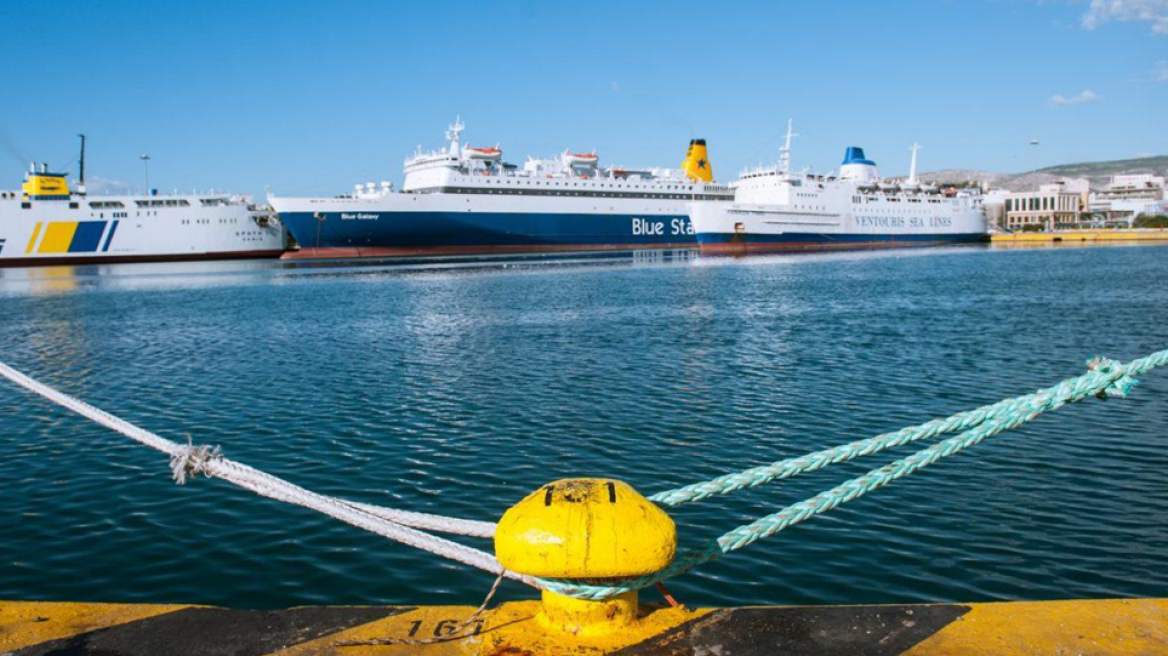 ΠΝΟ: Δεμένα τα πλοία στα λιμάνια αύριο – 24ωρη πανελλαδική απεργία για τον θάνατο του 36χρονου Αντώνη