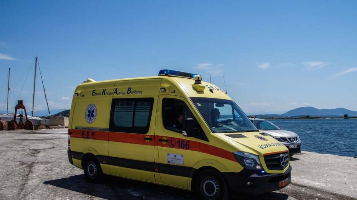 Κρήτη: Νεκρή 67χρονη στη Χερσόνησο – Ανασύρθηκε από τη θάλασσα χωρίς τις αισθήσεις της