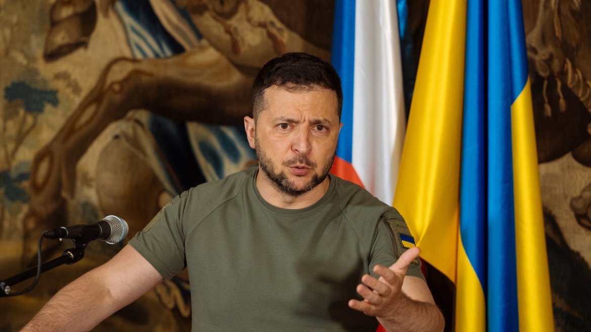 Πόλεμος στην Ουκρανία: Σφοδρές μάχες στα ανατολικά – Τα στρατεύματα μας προελαύνουν λέει ο Ζελένσκι