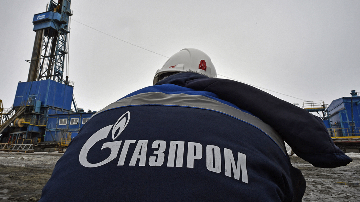 Η Gazprom θα διοχετεύσει σήμερα 41,5 εκατ. κυβικά μέτρα φυσικού αερίου μέσω Ουκρανίας