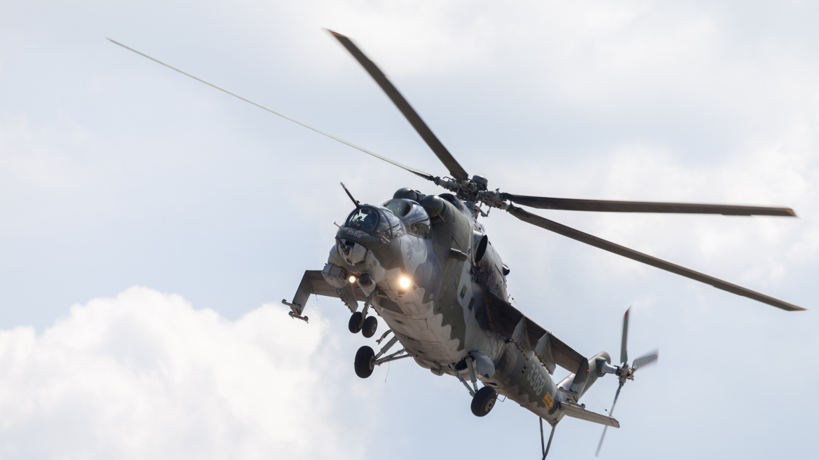 H Λευκορωσία υποστηρίζει ότι στρατιωτικό ελικόπτερο της Πολωνίας παραβίασε τα σύνορα των δύο χωρών
