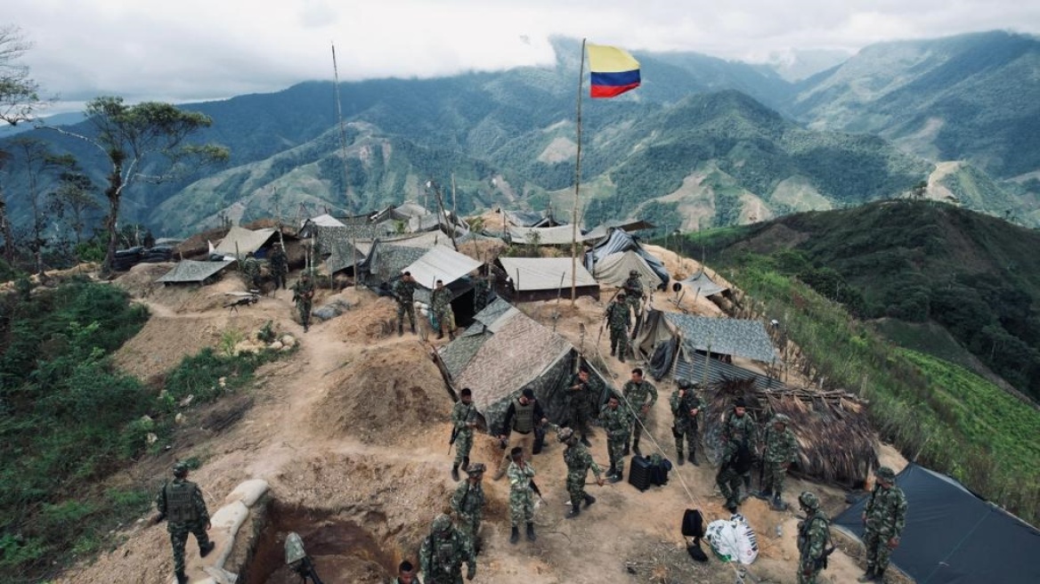 Κολομβία: Κυβέρνηση και αντάρτες συμφώνησαν σε νέα κατάπαυση του πυρός