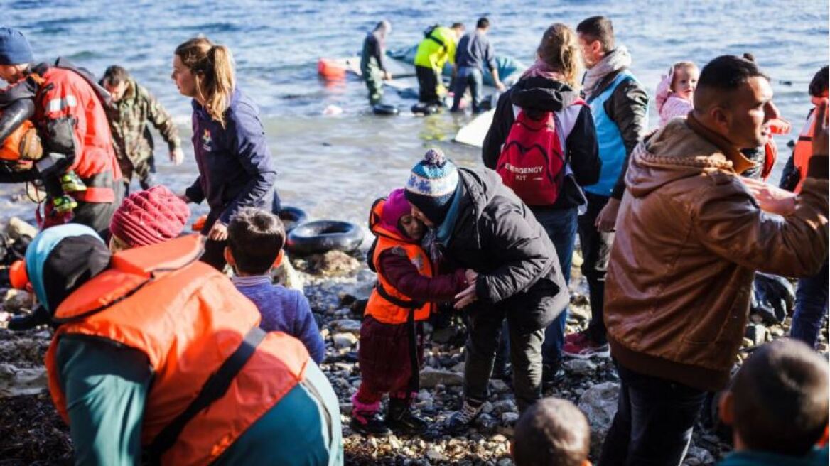 ΕΕ: Σύροι πρόσφυγες που επαναπροωθήθηκαν από  Ελλάδα σε Τουρκία δεν δικαιούνται αποζημίωση από Frontex