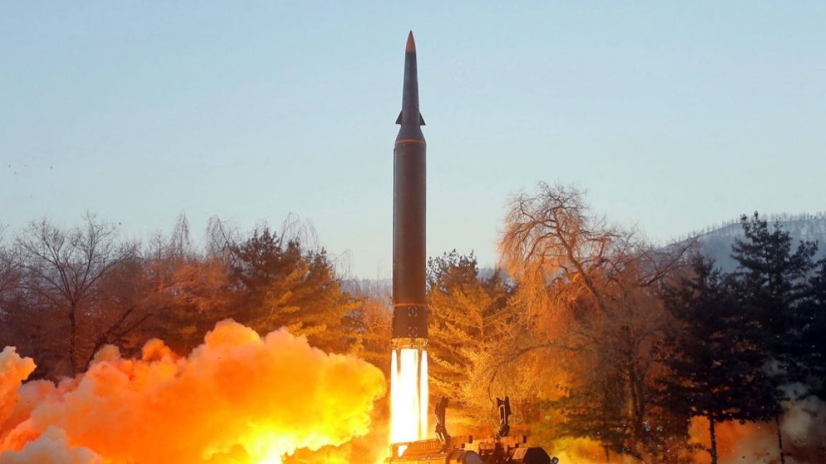 Παίζει με τη φωτιά η Βόρεια Κορέα: Προχώρησε σε προσομείωση «τακτικής πυρηνικής επίθεσης»