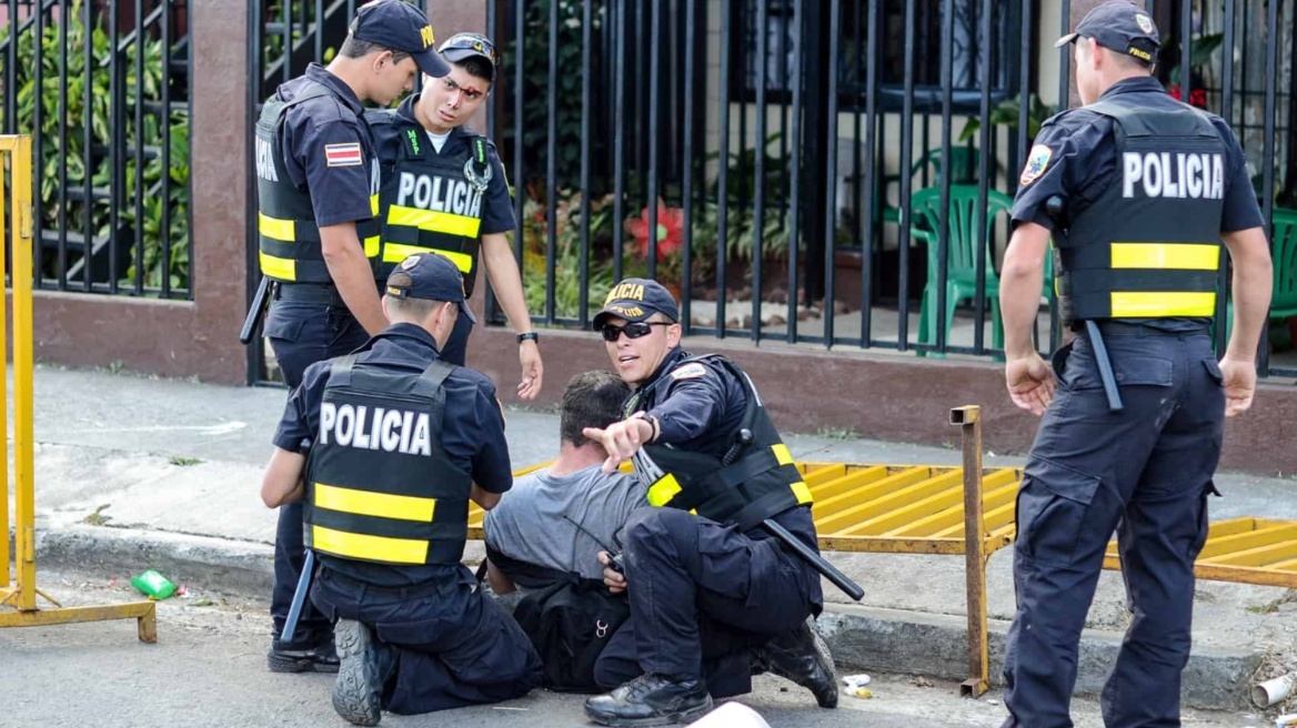 Κόστα Ρίκα: Ο αριθμός των ανθρωποκτονιών ξεπερνά κάθε ρεκόρ στη χώρα της Κεντρικής Αμερικής