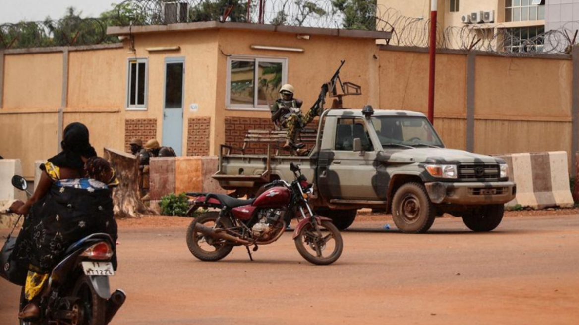 Μπουρκίνα Φάσο: Πέντε νεκροί σε επίθεση «τρομοκρατών»