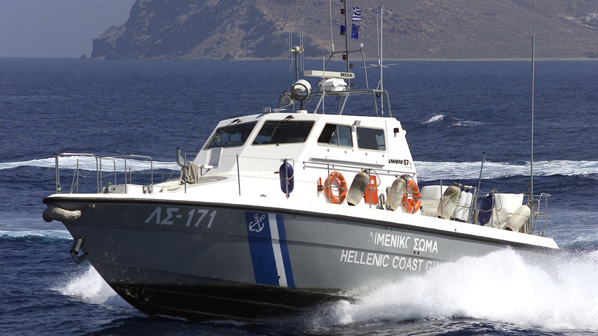 Κως: Πλοίο με σημαία Τουρκίας και 21 άτομα προσάραξε στο νησί