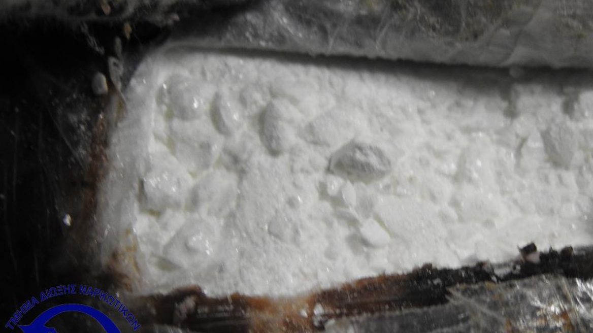 Θεσσαλονίκη: Κατασχέθηκαν 585 κιλά κοκαΐνης από κύκλωμα διακίνησης ναρκωτικών – Πέντε συλλήψεις