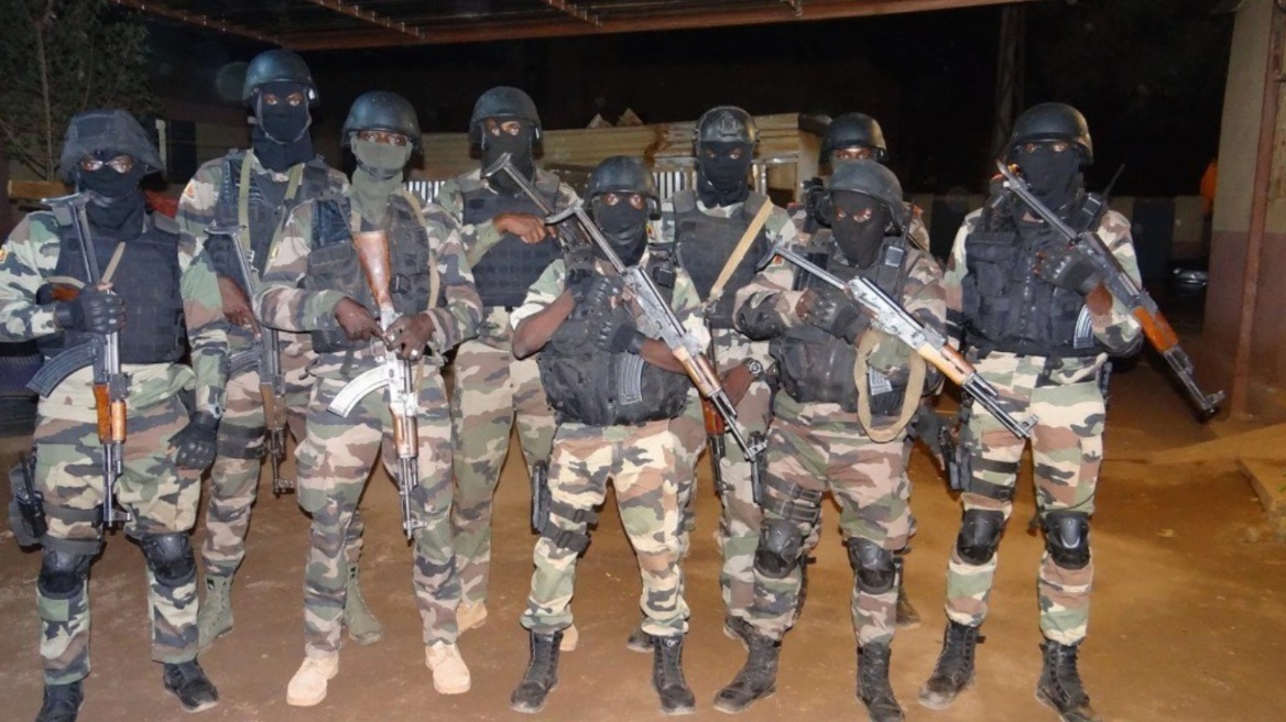 Μάλι: Απετράπη «τρομοκρατική» ενέργεια, τραυματίστηκαν αστυνομικός και δύο πολίτες