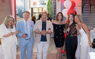 ΙΕΚ ΑΛΦΑ Πειραιά: Λαμπερά εγκαίνια για τις νέες, υπερσύγχρονες εγκαταστάσεις του με ένα ανεπανάληπτο opening party
