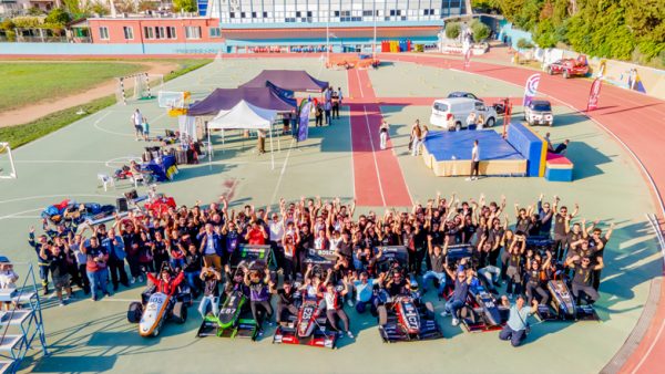1ο Formula Student Festival:  Συγχαρητήρια στους φοιτητές των ΑΕΙ  που έφτιαξαν τα δικά τους μονοθέσια