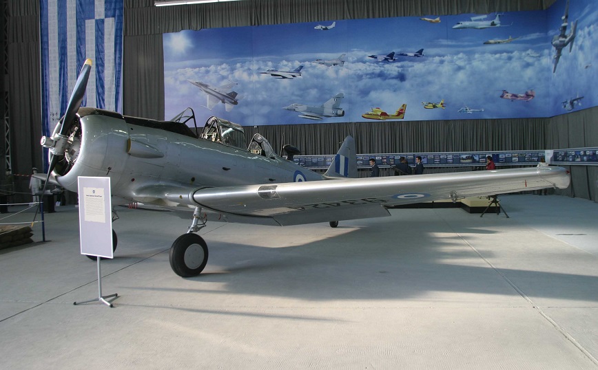 Επαναλειτουργεί από την Κυριακή το Μουσείο Πολεμικής Αεροπορίας στο Τατόι