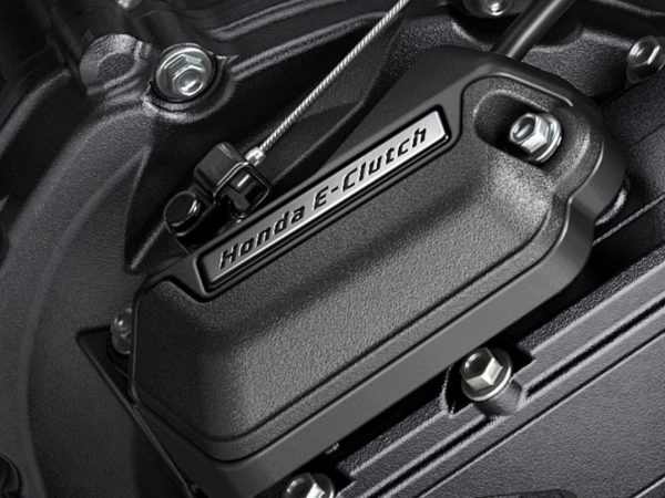 Honda: E-Clutch – Η νέα τεχνολογία στις μοτοσυκλέτες