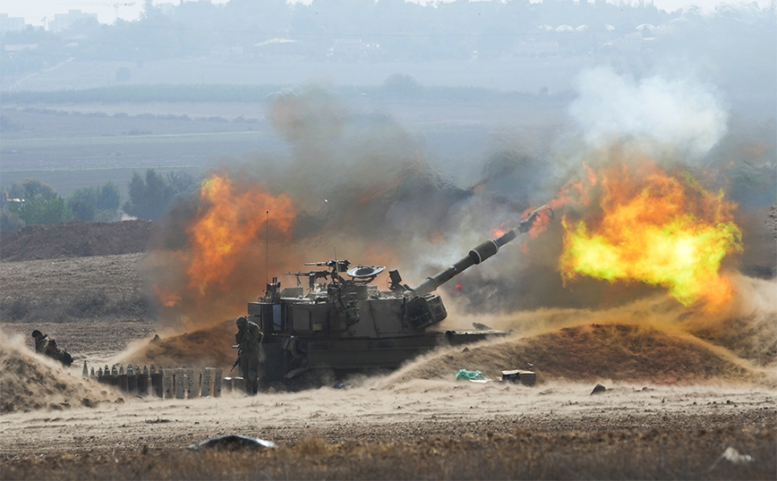 Το Ισραήλ ανακοίνωσε πως είναι έτοιμο για τη χερσαία εισβολή