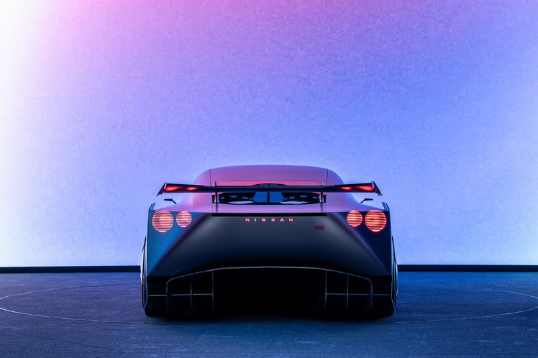 Paper Force Concept: Το όραμα των γιαπωνέζων για το αυτοκίνητο του αύριο
