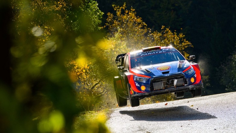 WRC: Oι Βέλγοι Neuville- Wydaeghe νικητές στο Ράλι Κεντρικής Ευρώπης- Παγκόσμιοι πρωταθλητές οι Rovanperä- Halttunen