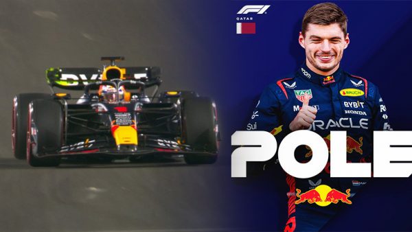 F1 Qatar: Pole Man της Κυριακής ο M. Verstappen- Σήμερα θα σηκώσει άραγε μετά το Sprint το τρόπαιο του Παγκόσμιου Πρωταθλητή; 