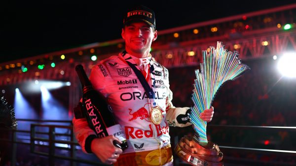 F1: Μια από τα ίδια και στο Grand Prix Las Vegas- Ο Max στην 1η θέση του βάθρου