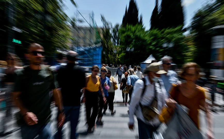 Το δημογραφικό θα πλήξει δυσανάλογα περισσότερο την επαρχία σε σχέση με την Αθήνα και τη Θεσσαλονίκη ως το 2050