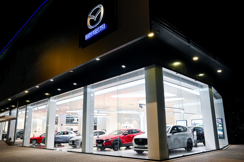 Νέο κατάστημα Mazda Autoone στο Μαρούσι